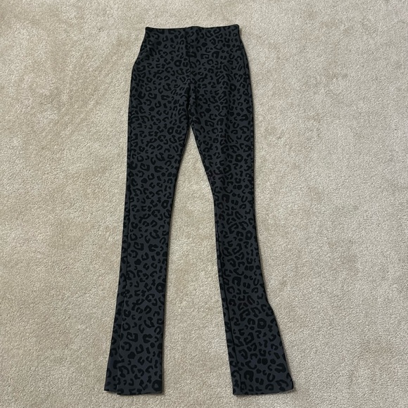 Zara Pants - Wide leg leggings